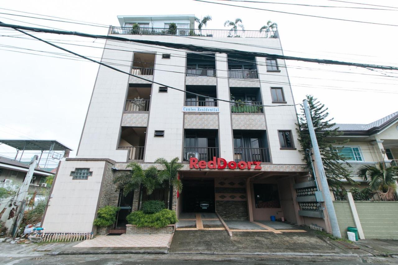 Reddoorz Plus At Canley Residential Pasig City Extérieur photo