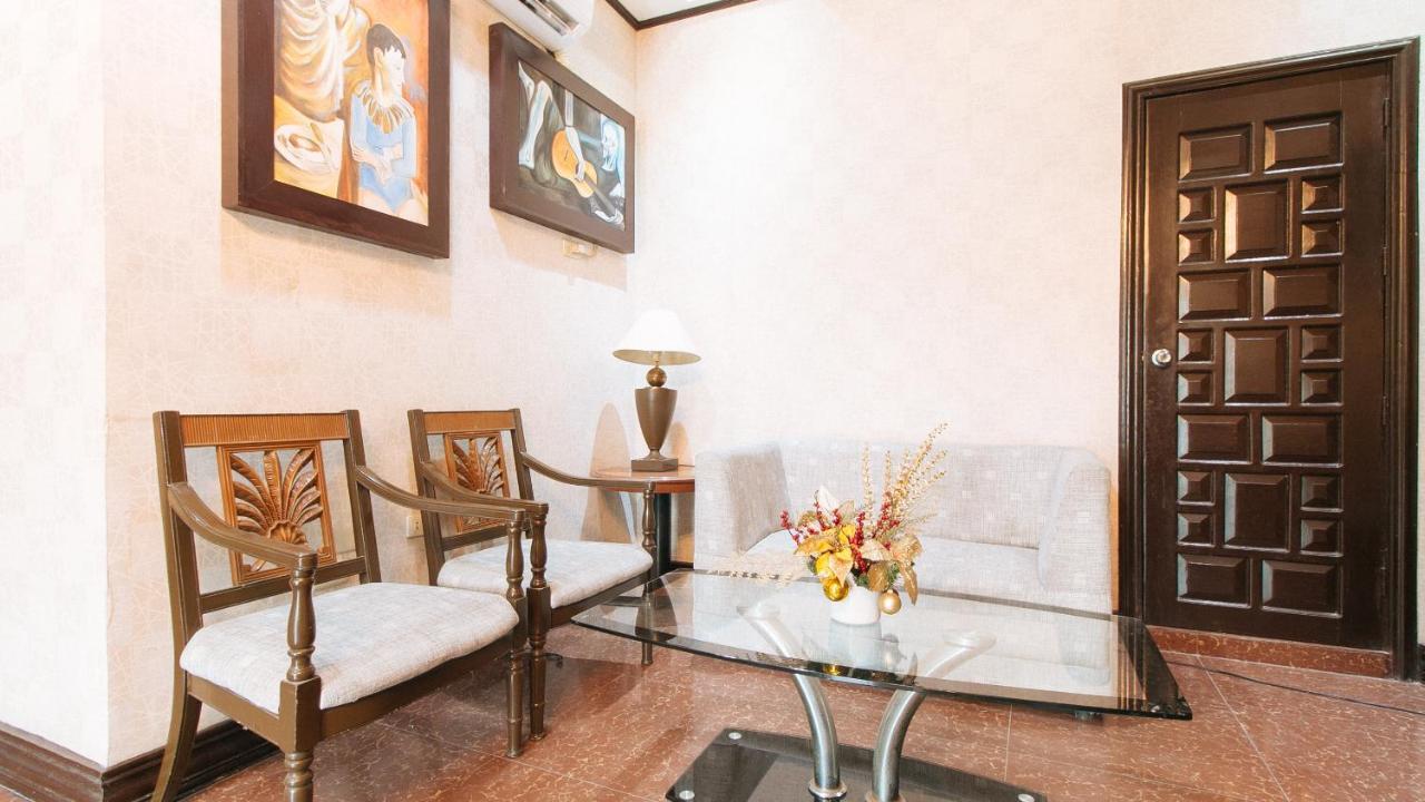 Reddoorz Plus At Canley Residential Pasig City Extérieur photo