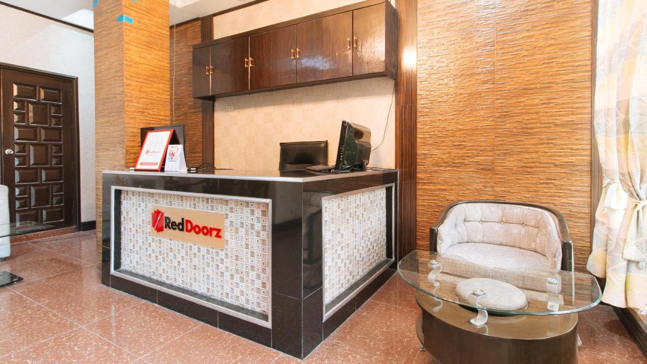 Reddoorz Plus At Canley Residential Pasig City Extérieur photo