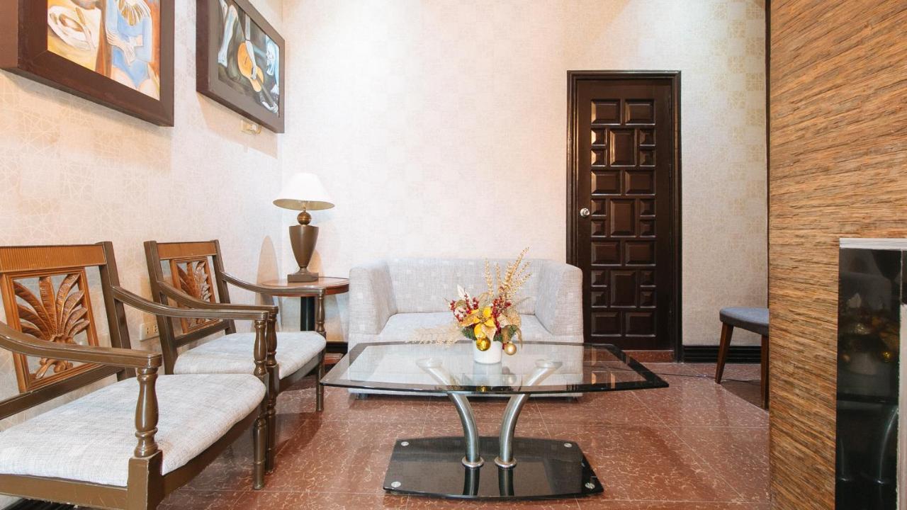 Reddoorz Plus At Canley Residential Pasig City Extérieur photo