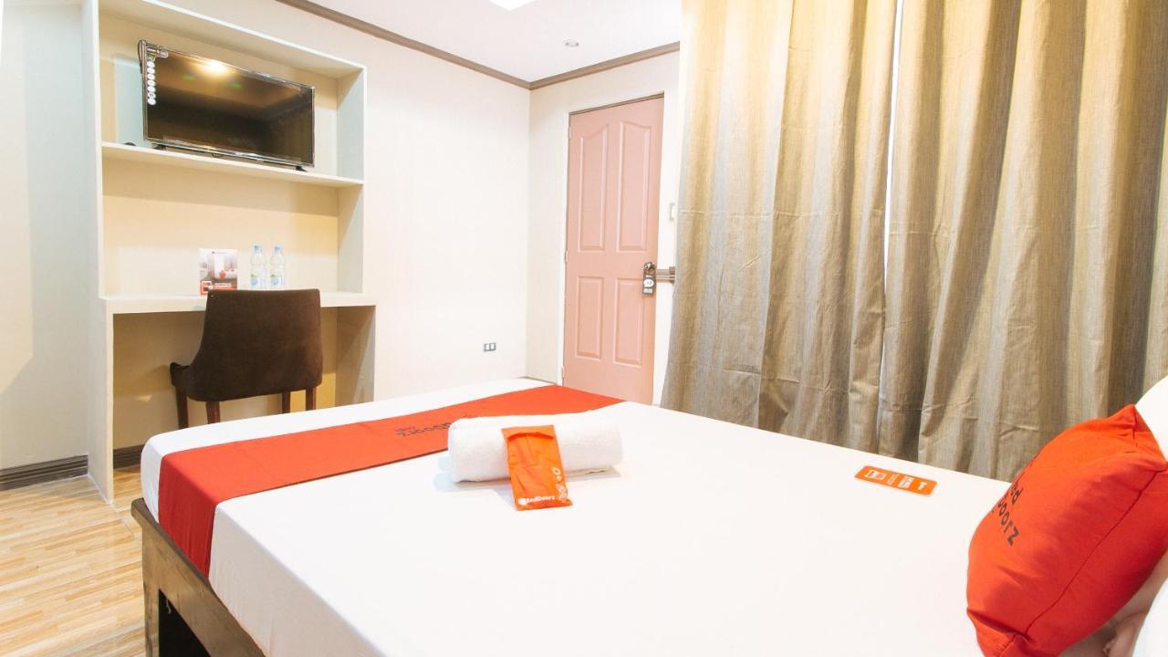 Reddoorz Plus At Canley Residential Pasig City Extérieur photo