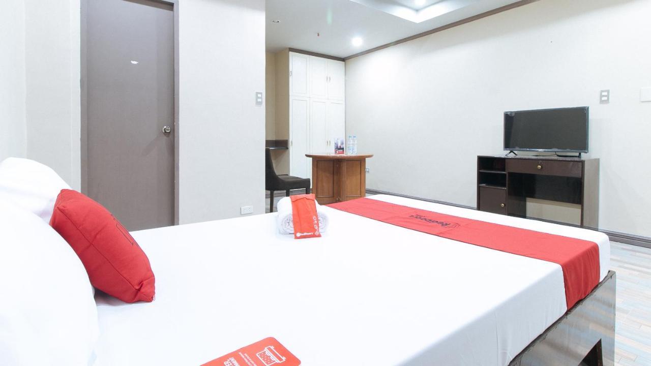 Reddoorz Plus At Canley Residential Pasig City Extérieur photo