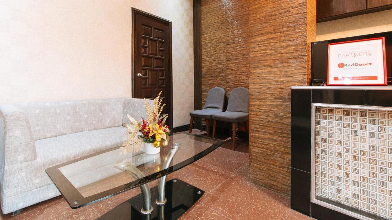 Reddoorz Plus At Canley Residential Pasig City Extérieur photo