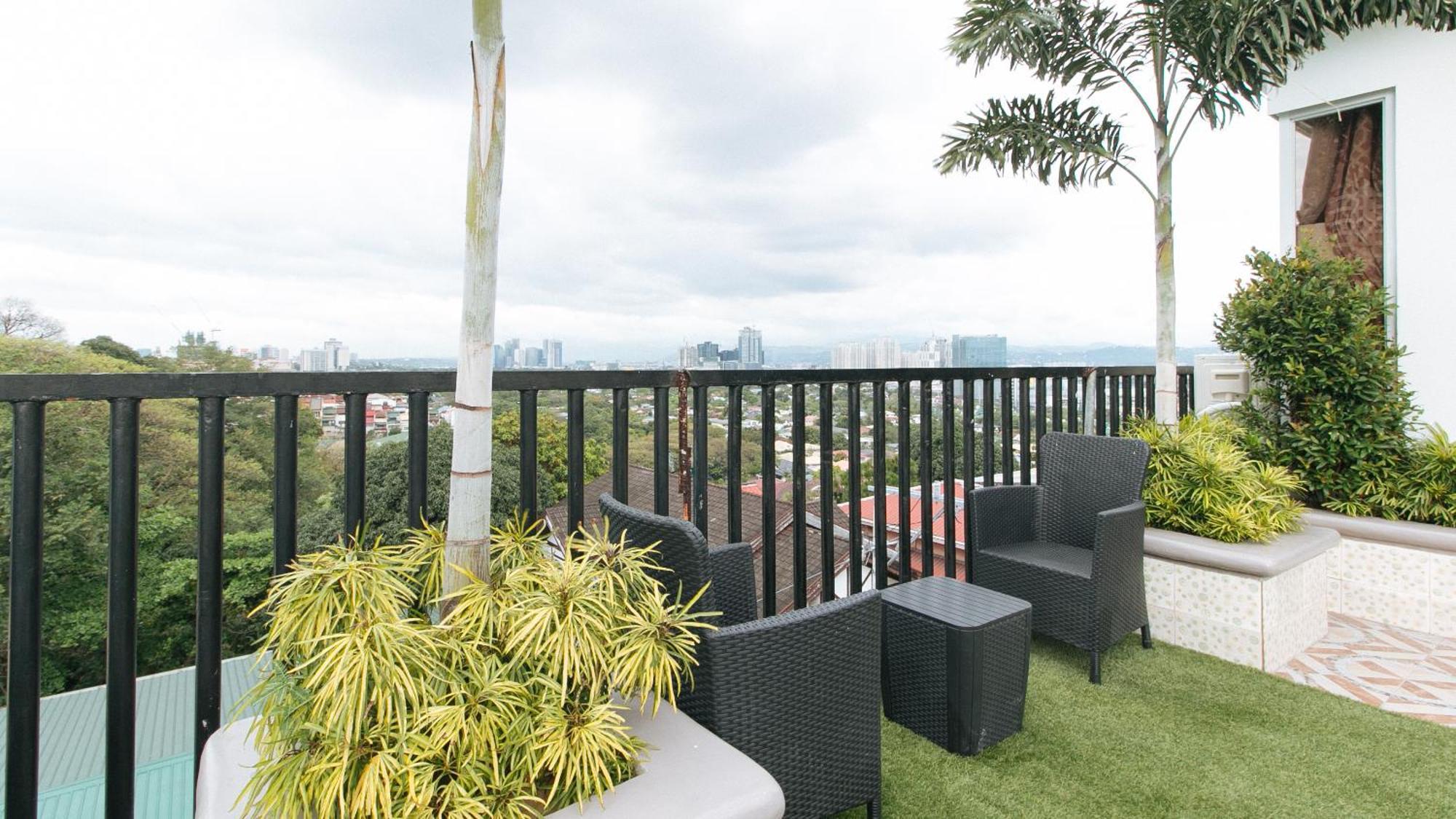 Reddoorz Plus At Canley Residential Pasig City Extérieur photo