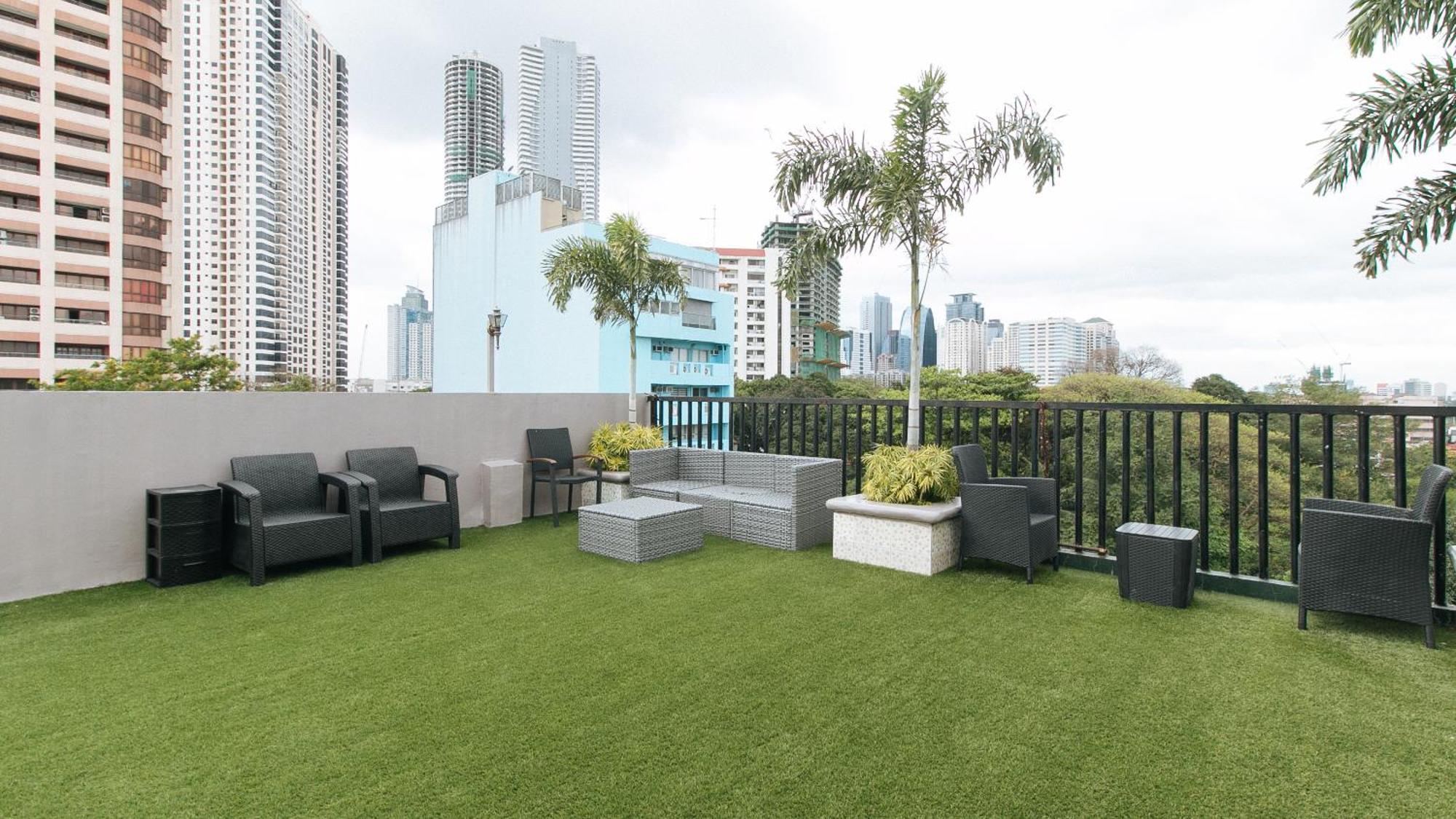 Reddoorz Plus At Canley Residential Pasig City Extérieur photo